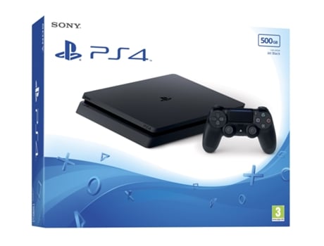 Sony PlayStation 4 Pro 1TB Branco 1000 GB Wi-Fi - Consola - Compra na