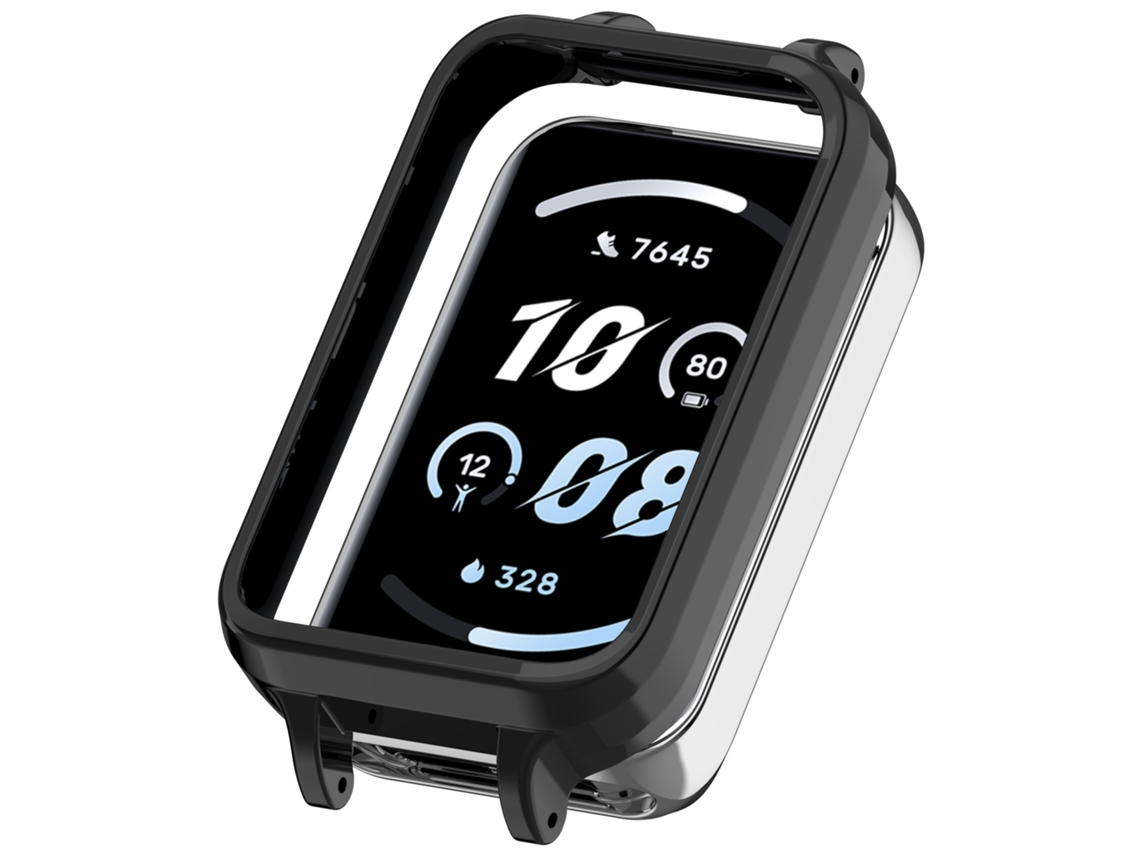 Pulseira 12mm para Honor Band 9 com Conector Acessório Compatível com Honor Band 9 CHABERLU