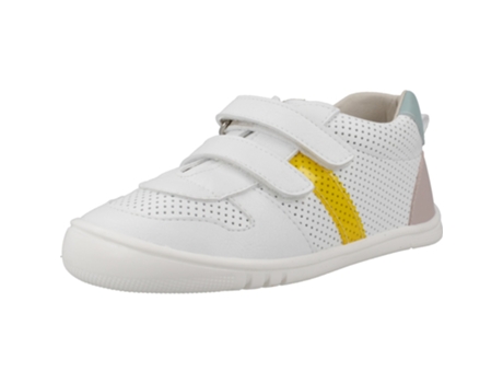 Sapatos de Criança PIRUFLEX Branco (28)