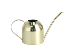 Regador de 1000ml vintage em aço inox AQUAFORGE