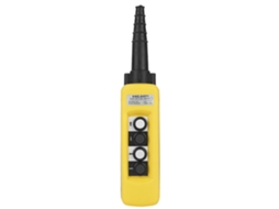 Controle De Botão De Pressão Para Guincho Hoist Xac-a471 Com 4 Botões Lifting Pendant Controller