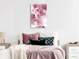 Quadro ARTGEIST Floral Fog (1 Part) Vertical (60x90)