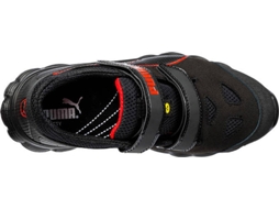 Sapatos PUMA SAFETY Aviat Low S1P Esd Src nº43