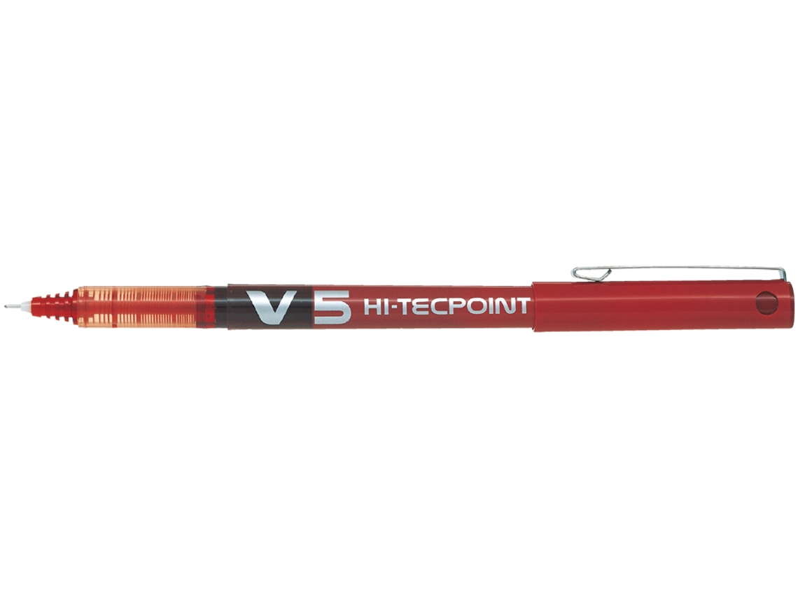 Caneta Rollerball Hi-Tecpoint V5 Turquesa PILOT