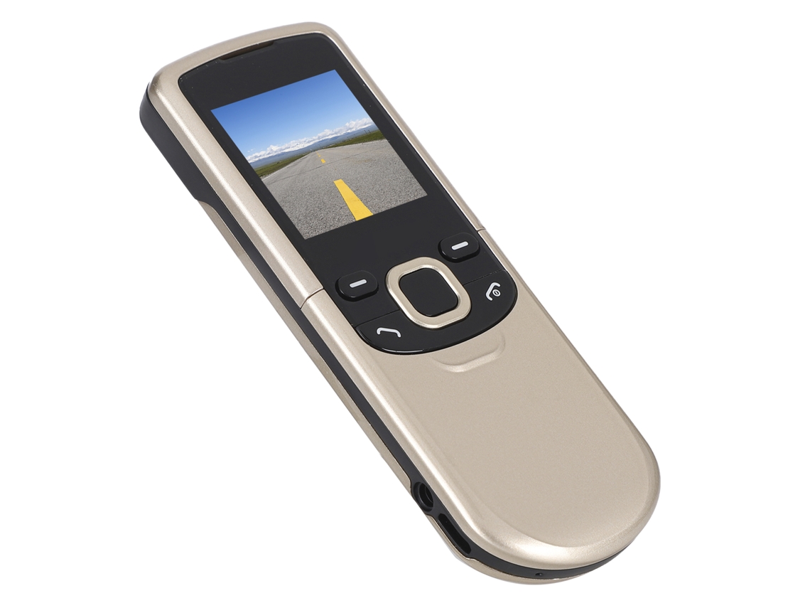 Telefone Móvel Compacto Laxiscreed 1.44 Polegadas Multilingue Para Uso Fácil E Prático