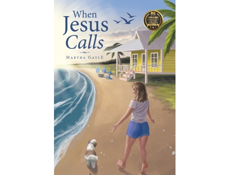 Livro When Jesus Calls de Martha Gayle (Inglês)