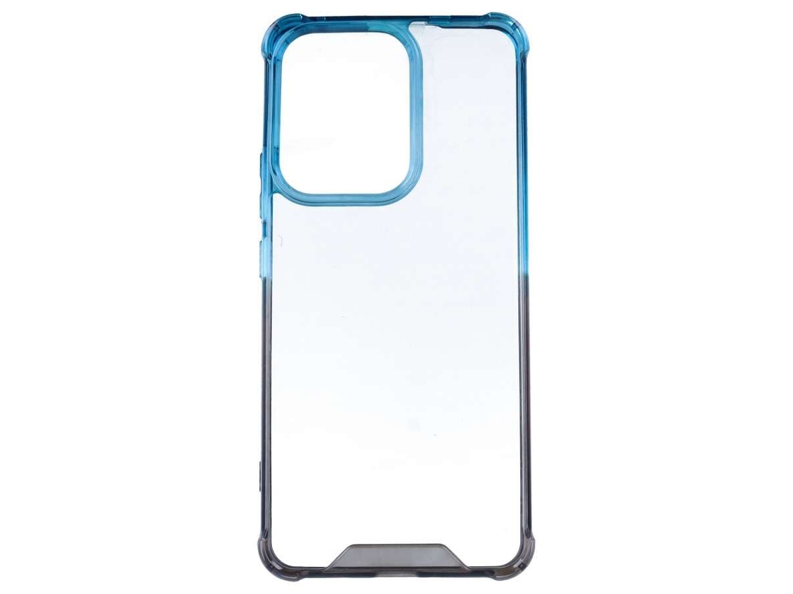 Capa Bumper Reforçada Degradê para Motorola Moto G55 LA CASA DE LAS CARCASAS