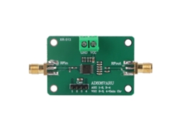 Módulo Amplificador If com Agc Ad8367 Placa Pcb Componente Eletrônico 0.1 500mhz