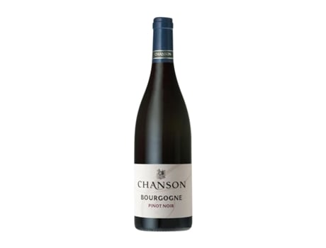 Vinho CHANSON Chanson Pinot Preto Bourgogne (0.75 L - 1 Unidade)