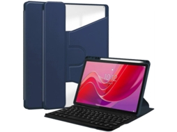 2026 capa para Lenovo Tab M11 com Teclado Bluetooth e Suporte Giratório 360° (xiaoxin Pad 11 2024)