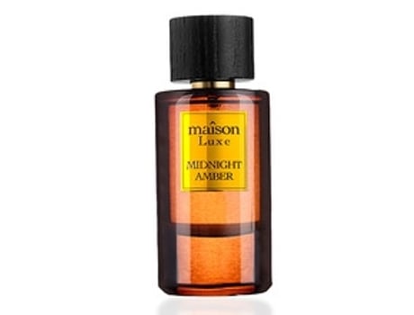 HAMIDI Maison Luxe Midnight Amber Edp 110Ml