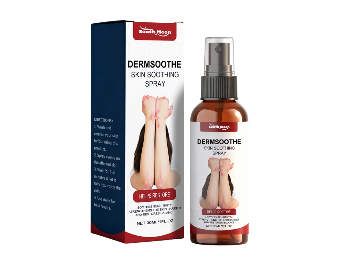 Spray Calmante de Pele com Ação Instantânea e Efeito Suave LAXISCREED