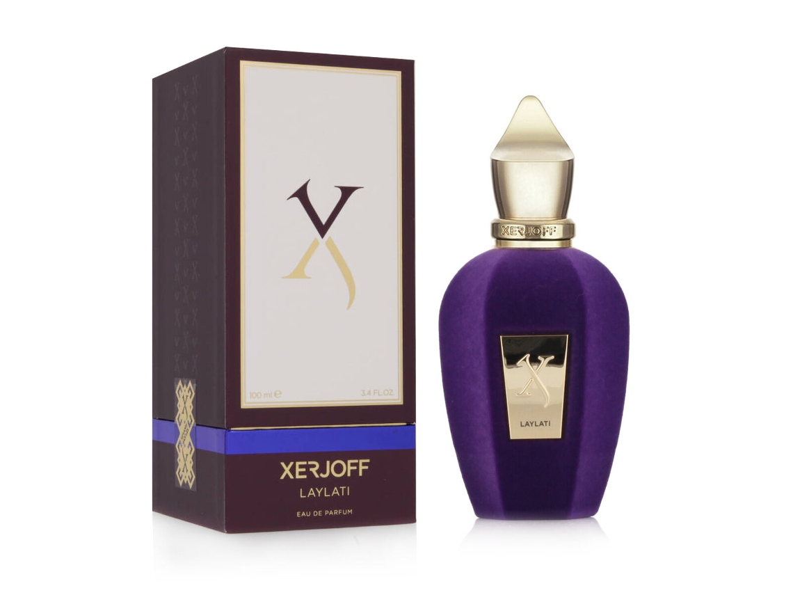 Perfume Unissexo Xerjoff EDP V Laylati (100 ml)