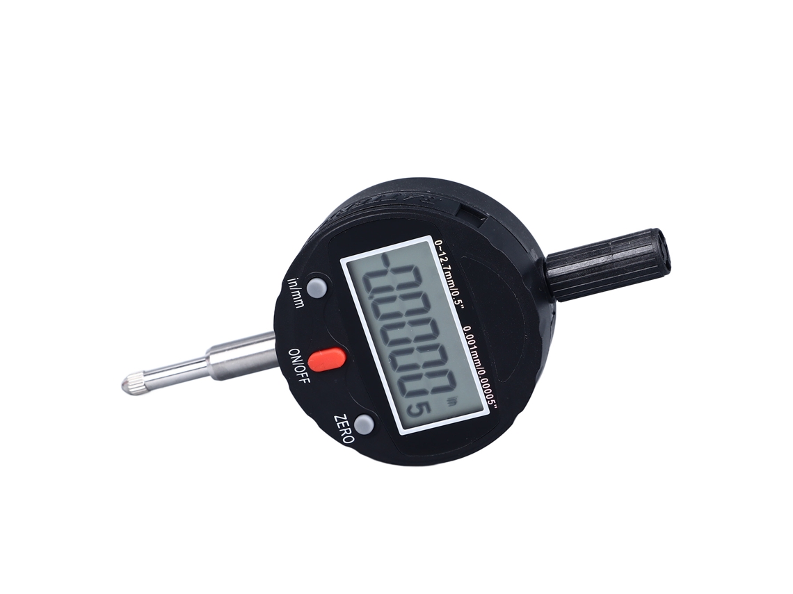 Laxiscreed Indicador Digital De Precisão 0.001mm Com Proteção Ip54 Para Máquinas