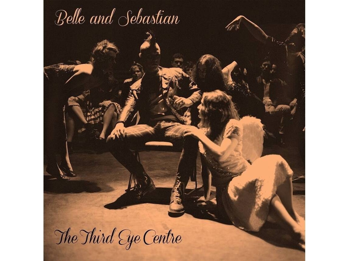 LP2 BELLE AND SEBASTIAN: THE THIRD EYE CENTRE