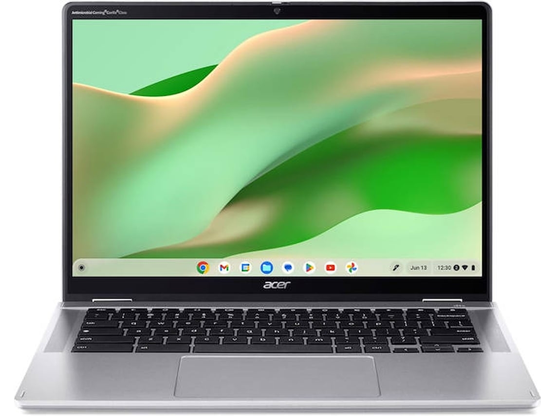 Portátil ACER Chromebook Spin CP314-2HN-C05Q (Outlet Grade A - 14'' - Intel Serie N100 - RAM: 8 GB - 128 GB eMMC - Intel UHD Graphics)