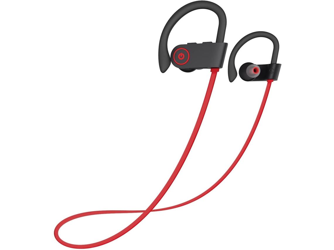 Fones De Ouvido Bluetooth À Prova Dágua Ipx7 Com Cancelamento De Ruído