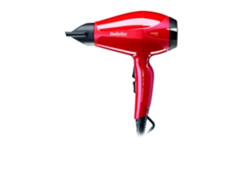 Secador de Cabelo BABYLISS  (2400W - 6 Níveis de temperatura)