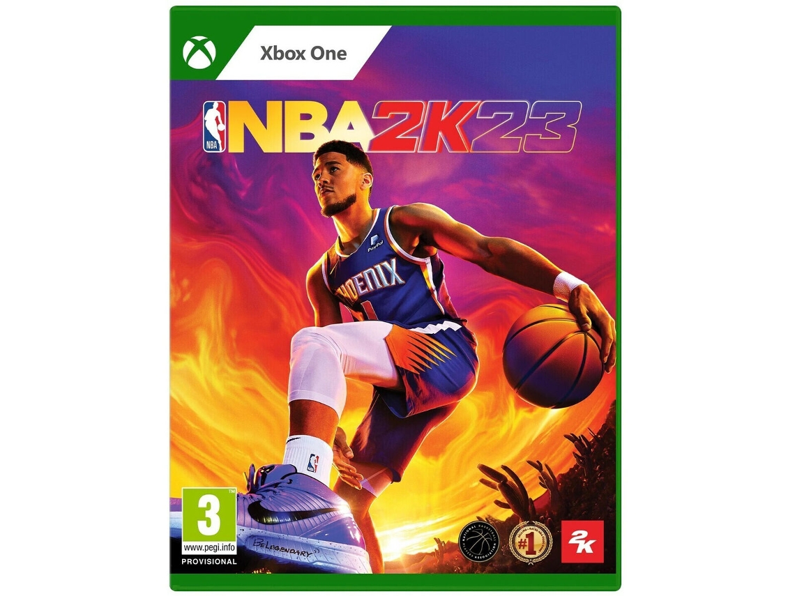 Jogo Xbox One NBA 2K23