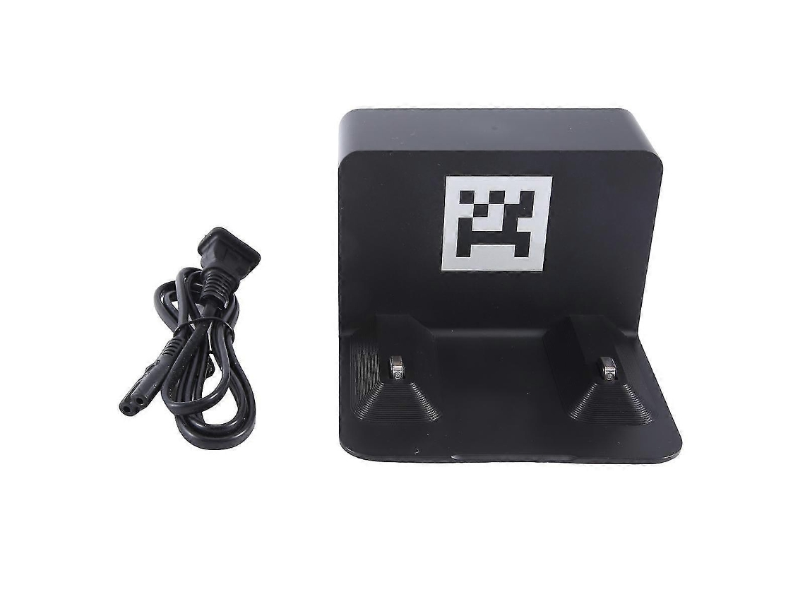 Dock Charger Base Compatível Com Aspiradores J5 J7 J8 J9 J Series Plug Us