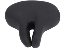 Selim De Bicicleta Ergonômico E Leve, Com Assento Acolchoado Em Couro Pu Resistente Para Longos Pass Gokoco