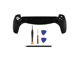 Capa Protetora para Console de Jogos Ps Portal Streaming Handheld, Capa de Substituição para Console Portátil de Jogos, Capa Protetora B GOKOCO