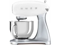 Batedeira com Taça SMEG SMF04WHEU (4,8 L - 800 W - Branco)