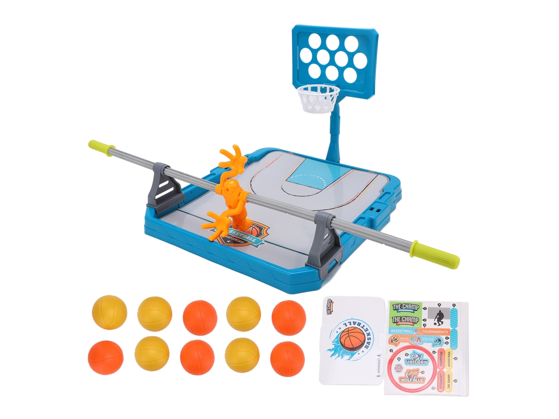 Jogo de Basquete de Mesa Mini LAXISCREED