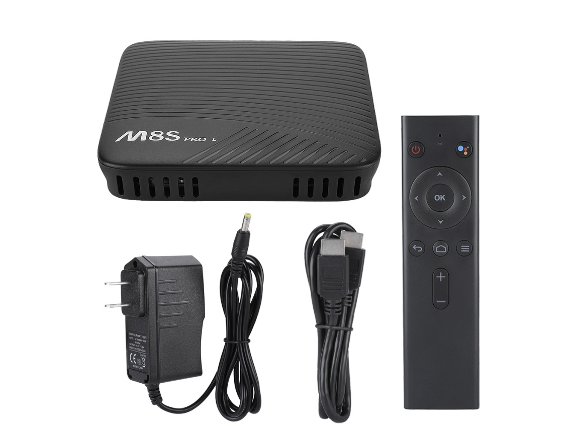 Caixa De Tv Com Wifibt, Vídeo 4k2k E 3d