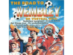 Cd The Road To Wembley Disky