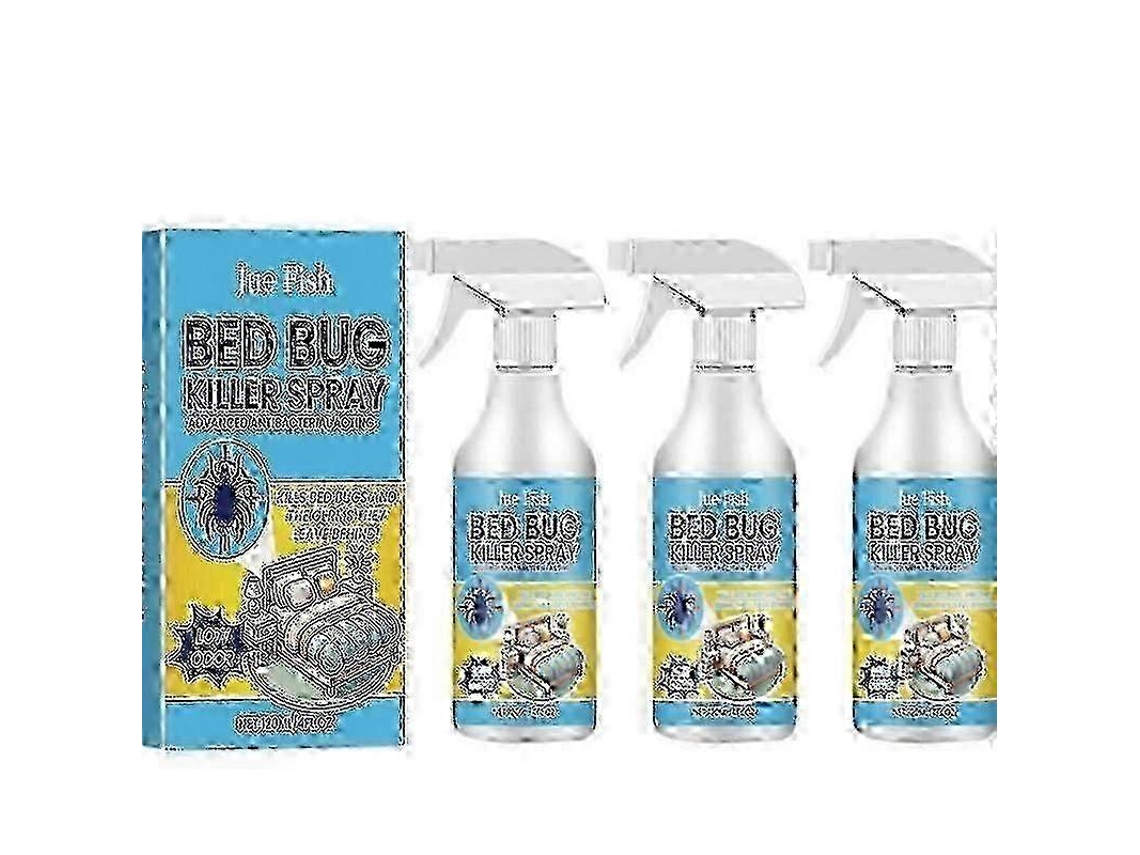 Spray Antiperssoal 1-3x - 3 Unidades