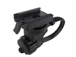 Suporte De Luz Para Bicicleta Compatível Com Navi 800 E Navi800 500 (ajustável)