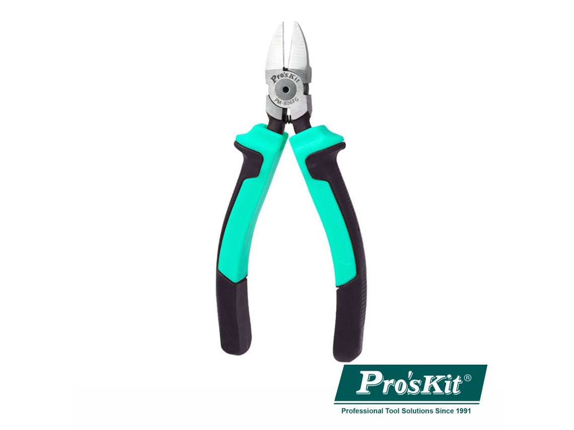 Alicate de Corte Diagonal 160mm PROSKIT