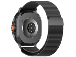 Bracelete Metal Milanês para Samsung Galaxy Watch 8 XIAOMOYU com Laço