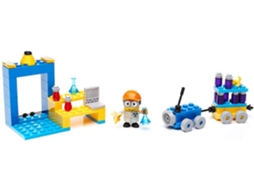 Blocos de Construção MEGA BLOKS DYD38 (150 Peças)