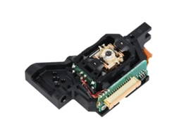 Laxiscreed Lente Óptica Laser Hop 120x Para Leitores De Cd/dvd, Reposição De Alta Qualidade
