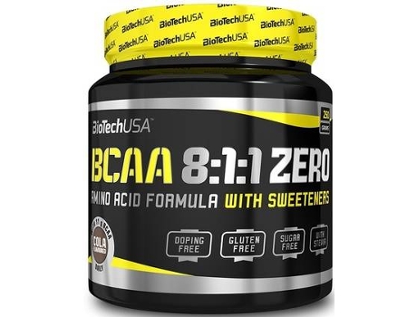 Suplemento Alimentar BIOTECHUSA Gelado De Pêssego (250 g)