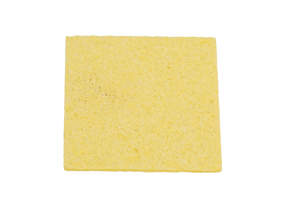 Esponja Para Soldador Vante (limpeza Da Ponta E Resistência Ao Desgaste)
