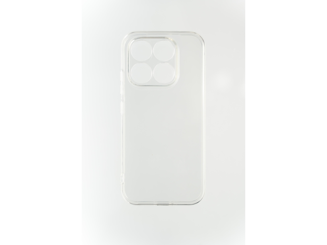 Capa SWISSTEN Jelly para Xiaomi 17 5G (Transparente)