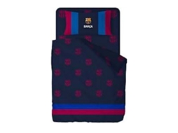 Capa De Edredom Fc Barcelona Modelo 6 Cama 105 86625
