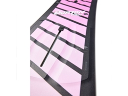 BURTON Prancha Snowboard Smalls Rosa 138
