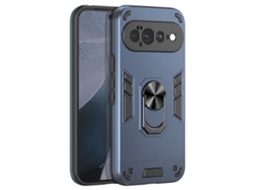 Capa Para Google Pixel 11 Pro Xl Antichoque Com Anel E Tampa De Câmera