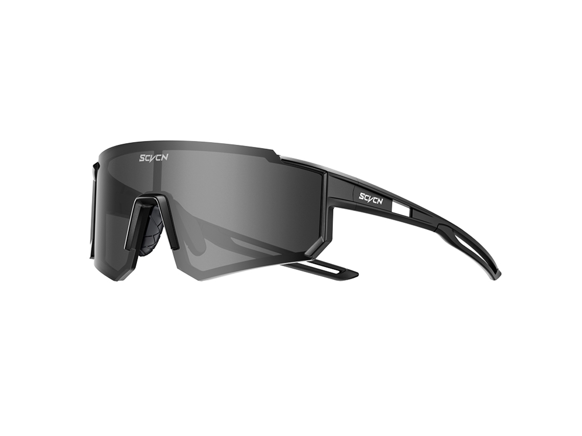 Óculos de Ciclismo Unissex Uv400 Multicoloridos Antirreflexo MDUG (modelo Padrão 5)