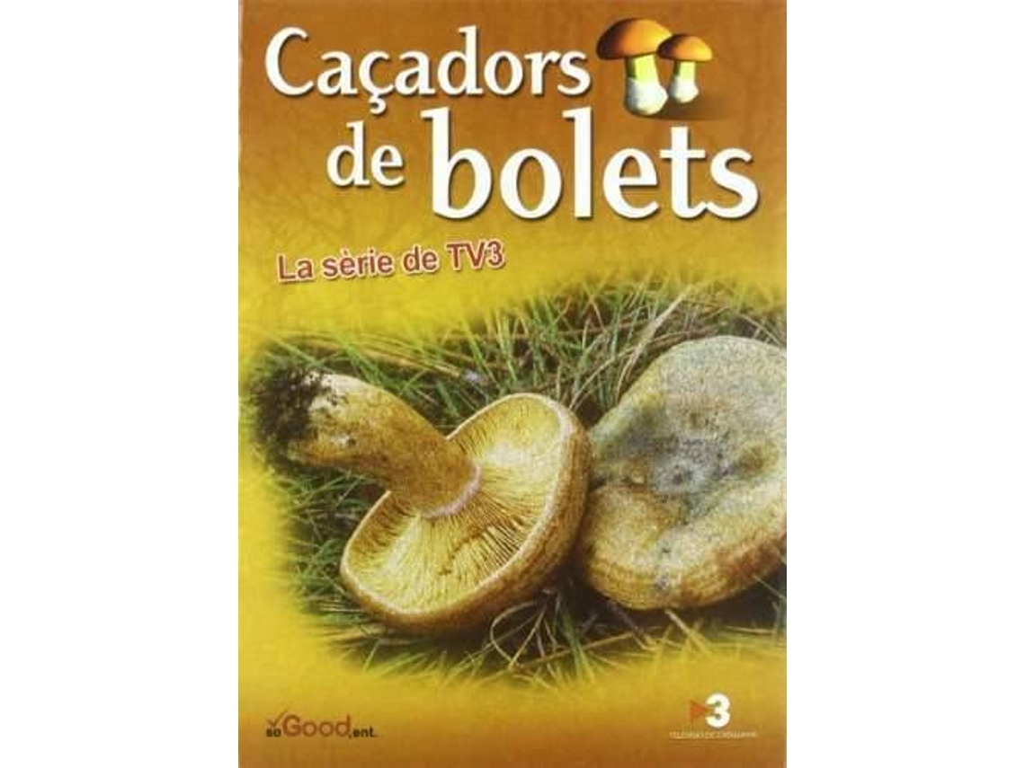 DVD Pack Caçadors De Bolets (Catalán) (Edição em Espanhol)