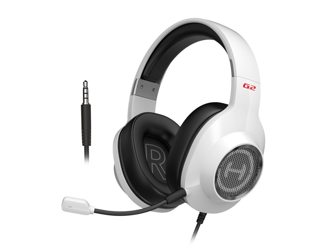 Auscultadores Bluetooth ENZON 13769 Branco