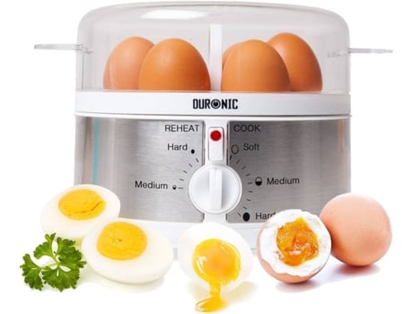 Cozedor de Ovos DURONIC EB35 EU (350 W)