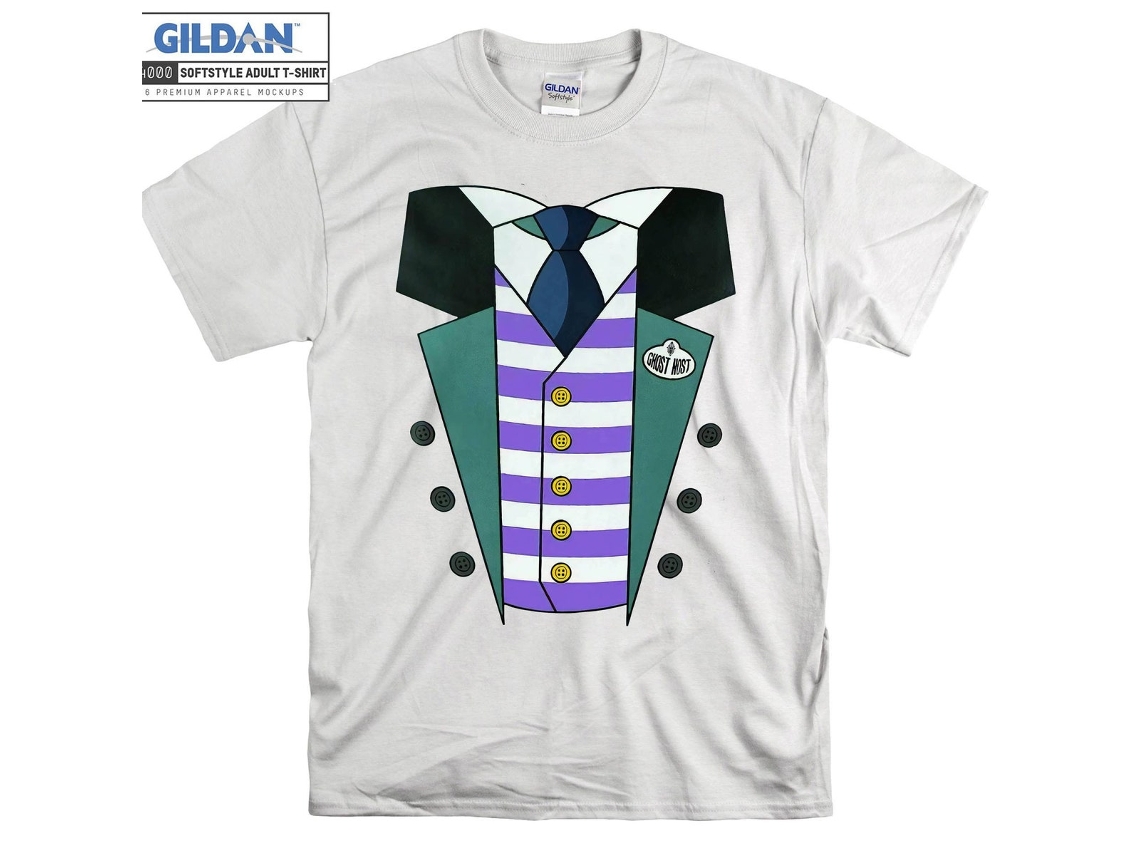 T-shirt Rockinstone Ghost Host Costume（s）