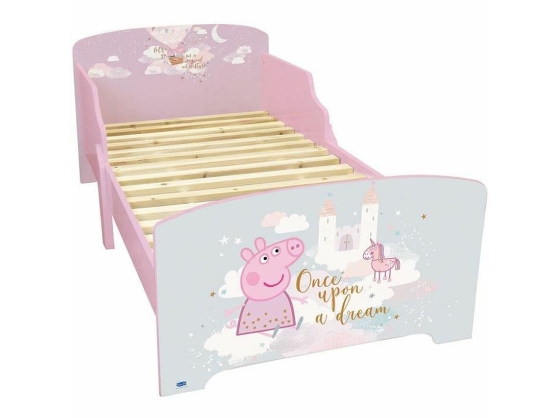 Cama Fun House Peppa Pig 140 X 70 Cm