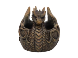 Vasos de Pen Clutch Wyvern 10cm By NEMESIS NOW