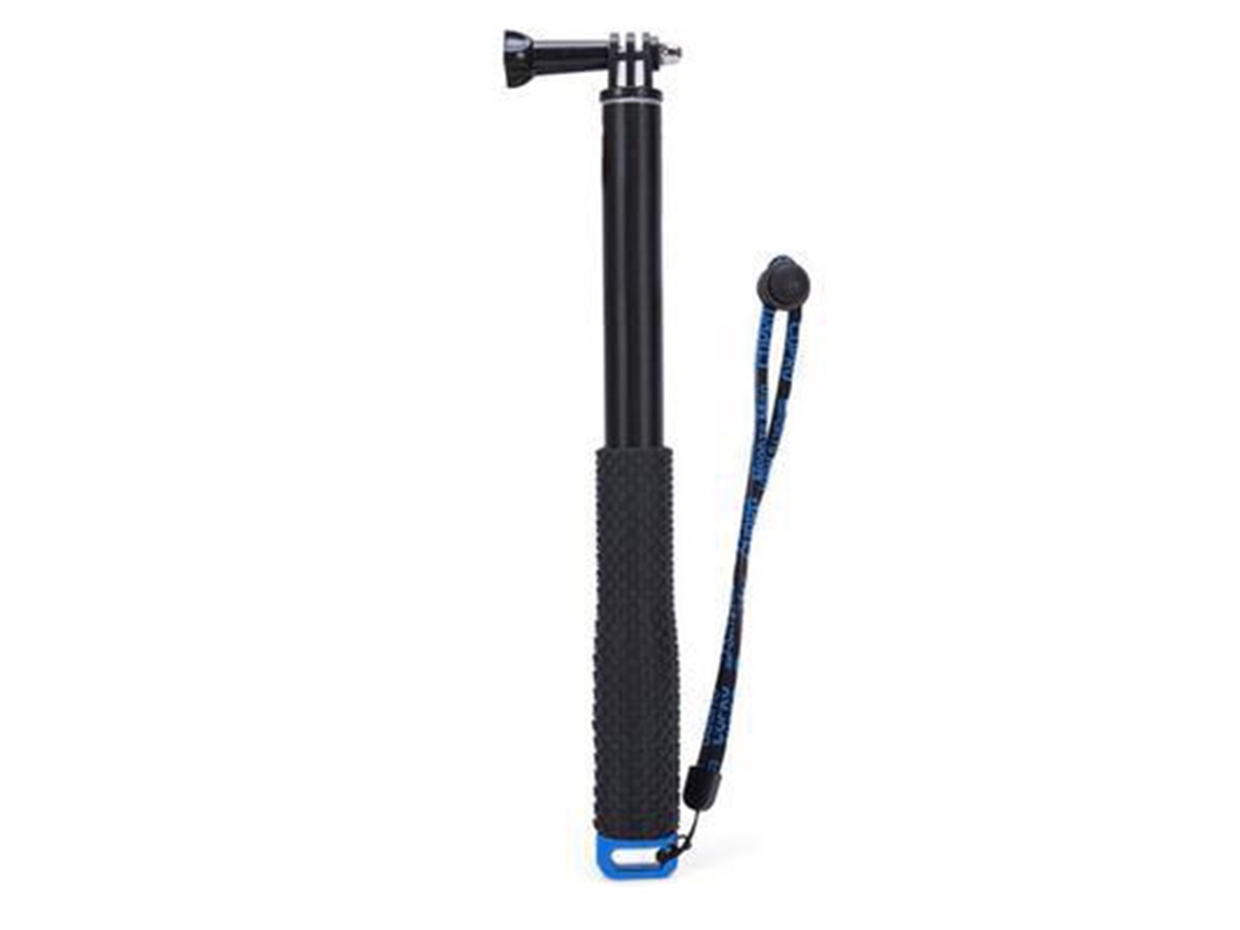 Lurelia Monopé Extensível, Para Câmara E Telemóvel, Em Abs, Azul